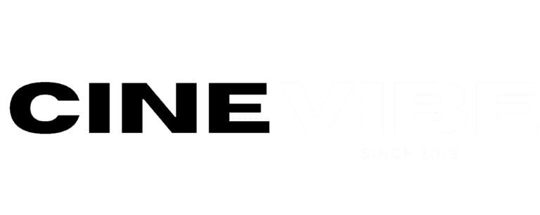 Logo auf schwarz